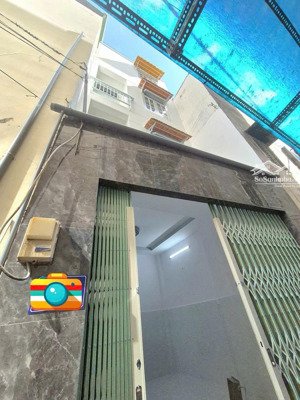 cạnh mặt tiền tân tiến trung tâm lòng chợ vải tân bình 4 tầng 44m2 chỉ 7,1 tỷ!