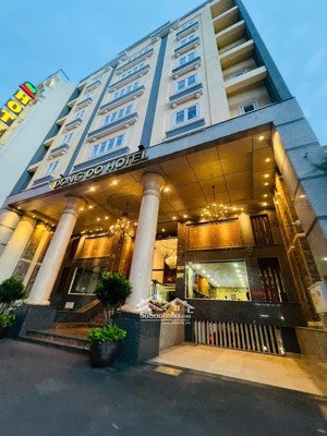 bán nhà vị trí đẹp gần bệnh viện gia định - bình thạnh - (7,5x22m) - 6 tầng - hđt: 170tr/th - 40 tỷ