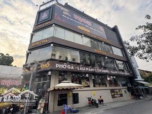 bán nhà siêu vị trí mặt tiền trần thiện chánh - quận 10 - (11x17m) - 5 tầng - hđt: 230tr/th - 55 tỷ