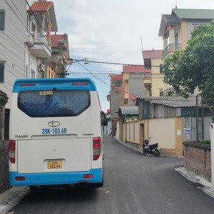 đất vàng xuân nộn (thư lâm) 50m² nở hậu, oto tránh, giá chỉ 3.8 tỷ!