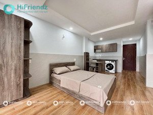 luxury apartment- tô hiến thành quận 10 - siêu đẹp - full nội thất - máy giặt riêng