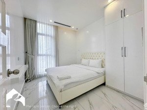 khai trương căn hộ 1 phòng ngủ mặt tiền nguyễn trãi trung tâm quận 1 gần bùi viện, chợ bến thành.