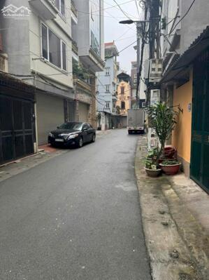 Bán Toà căn hộ Apartment cao cấp quận Hai Bà Trưng 150m2 x 8T, Ô tô tránh