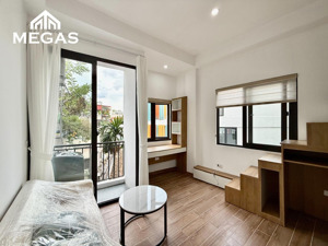 căn hộ mới tinh ngay tây hồ, võ chí công nhà mới full nội thất dạng studio và duplex