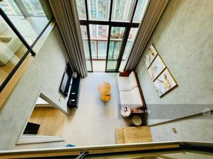 cho thuê căn hộ lofthouse - 2 tầng - full nội thất - căn hộ galleria thủ thiêm