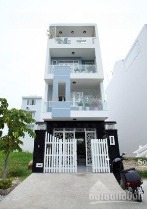 bán đất nền dự án sadeco phước kiển a, dt 100m2, đường 20m. giá 14 tỷ