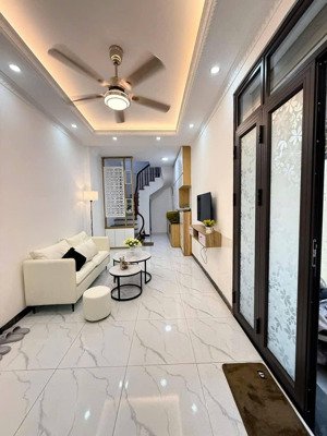 kim mã thượng, 30m ô tô đỗ, ngõ thông kinh doanh, bãi gửi xe gần nhà, full nội thất ở ngay, 36m2*5t