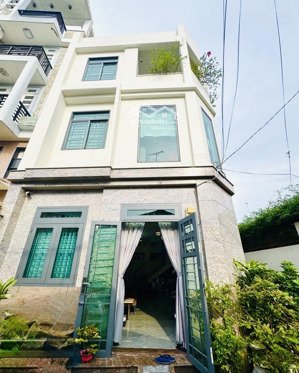 hẻm xe tải - ngay lê quang định - 4 tầng btct - (6x10)m2 - 10.5 tỷ tl