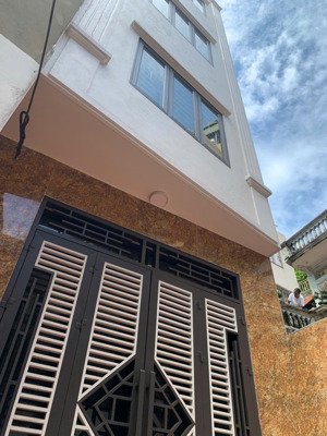 chính chủ bán nhà đa sĩ-33 m-5 tầng-xây độc lập-gần mặt phố, công viên 365-ô tô cách 50 m-5.7 tỉ