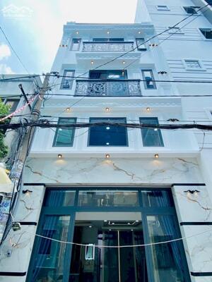 Bán Nhà Phố Đẹp Đường Huỳnh Khương An, Phường 05, Quận Gò vấp, Hồ chí Minh