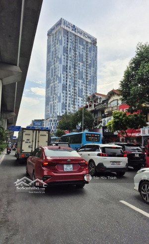 mặt phố an hòa - hà đông. 42p khép kín - dòng tiền ~300tr/ tháng. giá 52 tỷ ( thương lượng ).