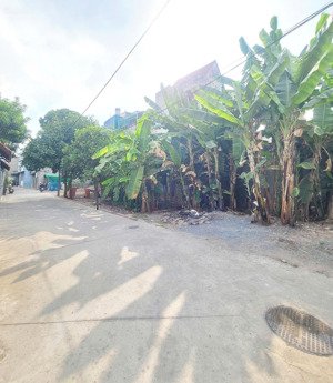 bán đất 35x8.4m, hẻm đường số 4 p. đông hòa gần go dĩ an