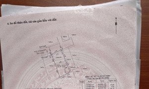 bán nhà cũ - sát mặt tiền lê quang định- chợ bà chiểu