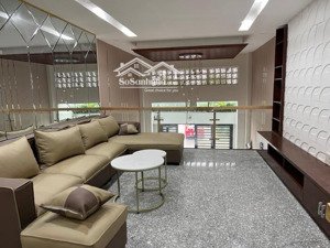 bán nhà nguyễn oanh, 6 tầng hiện đại, nội thất gỗ cao cấp, giá tốt chỉ 8.5 tỷ thương lượng