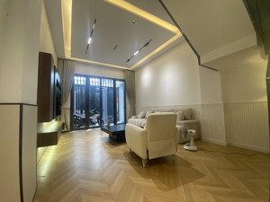 nhà mới xây 4 tầng 4m x 16m hẻm 8m phan huy ích. vừa ở vừa kinh doanh giá 8 tỷ 480 còn bớt