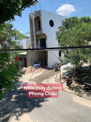 nhà mới tđc đất lành mặt tiền đường 13m giá 3tỷ6