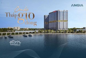 sở hữu căn hộ trực diện view sông ngay ga metro - booking ngay giỏ hàng độc quyền - sở hữu bmw