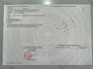 bán đất đại lộ thăng long 2.5 tỷ ,dt 82.7m2 lô 2 mặt tiền cổng trường đhqg,cạnh xanh