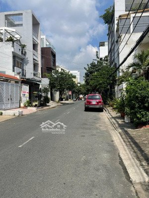 nhà ngang 8 tiện xây mới cao tầng-vị trí đường số tân quy ngay sát lâm văn bền-giá:25.8 tỷ thương