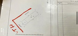 (mặt phố) vũ tông phan, bờ sông tô lịch, 56.6m2, lô góc, kinh doanh, mt 4m