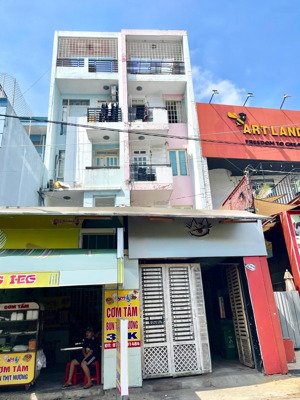 165.6m2, bán toà chdv 34p, 150tr/tháng, mặt tiền thống nhất, p11 gò vấp, 21 tỷ hơn