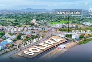 bán shophouse 5,2 tỷ, 100m2, view đẹp tại solera quy nhơn, trần quang diệu