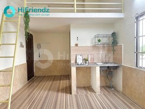 cho thuê cc mini 30m2 giá 4,3 triệu tại tăng nhơn phú b, q9, hcm view đẹp