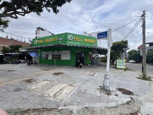 chính chủ bán lô góc 2mt đường trường sa với nguyễn thức đường đối diện cổng vinper