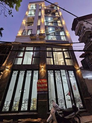 bán nhà phố khương trung, thanh xuân, hà nội diện tích 99m2 mt 9m 17 phòng ngủ trang thiết bị đủ