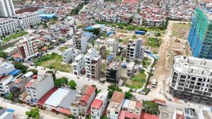 chính chủ bán lô đất đẹp - tuyến 2 tđc 226 lê lai