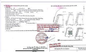 khách sạn 2 mt biển nguyễn tất thành, 390m2, 22 phòng, kinh doanh ngay, giá rẻ