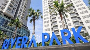 cho thuê căn hộ rivera park q10, a tầng 22, 80m, 2pn 2wc, ntcb thuê 16.8tr/th, ở liền