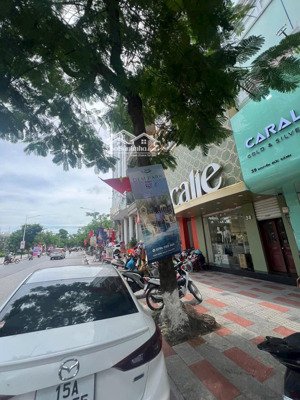 cho thuê nhà mặt đường nguyễn đức cảnh, kinh doanh thời trang, trang sức, đồ uống
