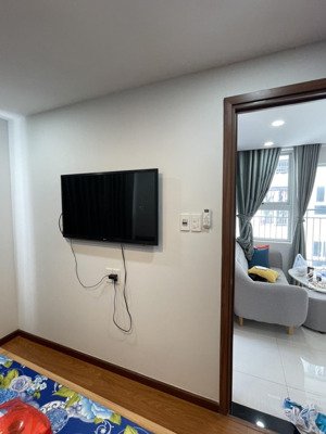 bán ch góc 2pn, 2wc 56m2 samsora, 1,75 tỷ, có nội thất, dĩ an, bình dương, uy tín hàng hiếm