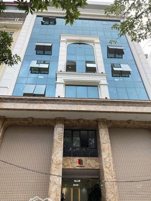 siêu phẩm mặt phố vip trần vỹ _ cầu giấy 10 tầng mặt tiền 8m kinh doanh vô địch giá 89.86 tỷ