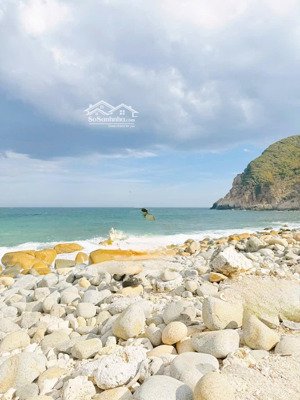 [ mặt biển đảo bích đầm nha trang _ vị trí thoáng ] * đường hoa giấy * giá : 3 tỷ 650 triệu