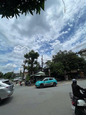 bán đất góc 2 mặt tiền thân văn nhiếp & đường số 1, an phú, quận 2 1.564,8m²(41x42m), giá 200 tỷ