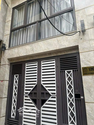 bán chung cư mini cầu giấy - 10 phòng khép kín - full nội thất