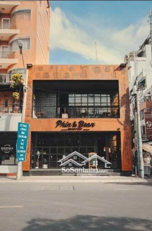 chính chủ gấp bán góc 2 mt nguyễn thị minh khai q1 - dt 8.3 x 15m - 2 tầng - hđt 150tr - giá 50 tỷ