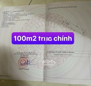 bán lô trục chính đấu giá yên hoà