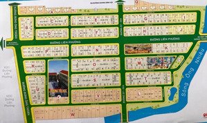 cần bán 1 số nền khu dân cư sở văn hoá thông tin, liên phường & bưng ông thoàn, phú hữu, quận 9