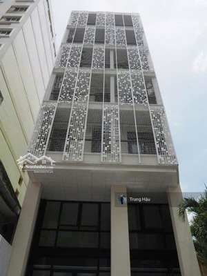 bán tòa nhà 107 tân cảng q. bình thạnh - dt 1.500m2 - hầm - 7 tầng - hđt 335 triệu - giá 85 tỷ