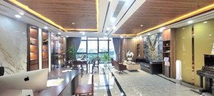 bán toà nhà mặt phố nguyễn hữu thọ, hoàng mai - kinh doanh/văn phòng - 250m2 160 tỷ