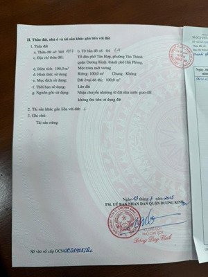 đẹp nhất tân thành ngõ 183 đường 5m