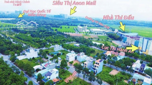 bán đất hòa phú, thủ dầu một, bình dương, giá cực chất 3,69 tỷ, diện tích 117,4m2