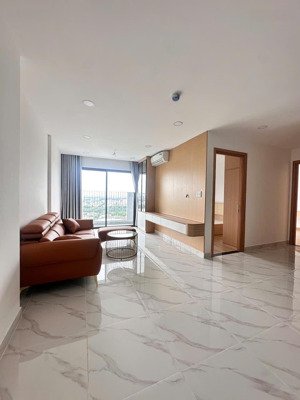 cho thuê căn 2pn 75m2 lavida q7, nhà mới hoàn thiện đầy đủ nội thất giá 16tr. lh xem nhà 