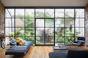 bán nhà mặt tiền kinh doanh huỳnh mẫn đạt, p2, q5 dt:4.4x13m, trệt lầu, giá 19.5 tỷ tl