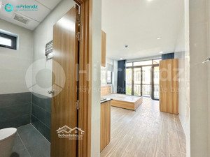 phòng studio sẵn nội thất ở vòng xoay liên phường, đỗ xuân hợp