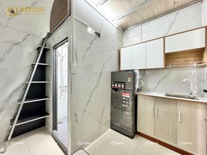 duplex full nội thất ngay phạm văn bạch - gác không đụng đầu