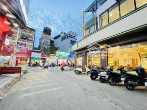 bán nhà phố trương định, hoàng mai, 71m 7 tầng thang máy ngõ ô tô giá 26,8 tỷ